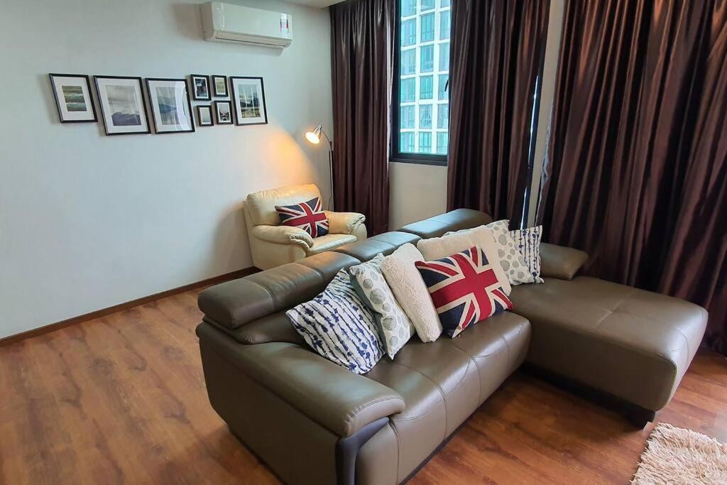 Vivacity Jazz Suites 2 New Cozy Home Lv8 Kuching Exterior foto