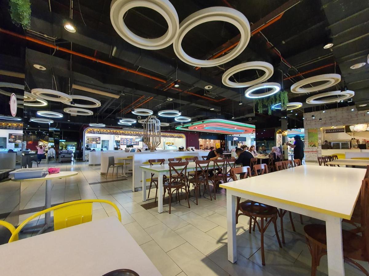 Vivacity Jazz Suites 2 New Cozy Home Lv8 Kuching Exterior foto