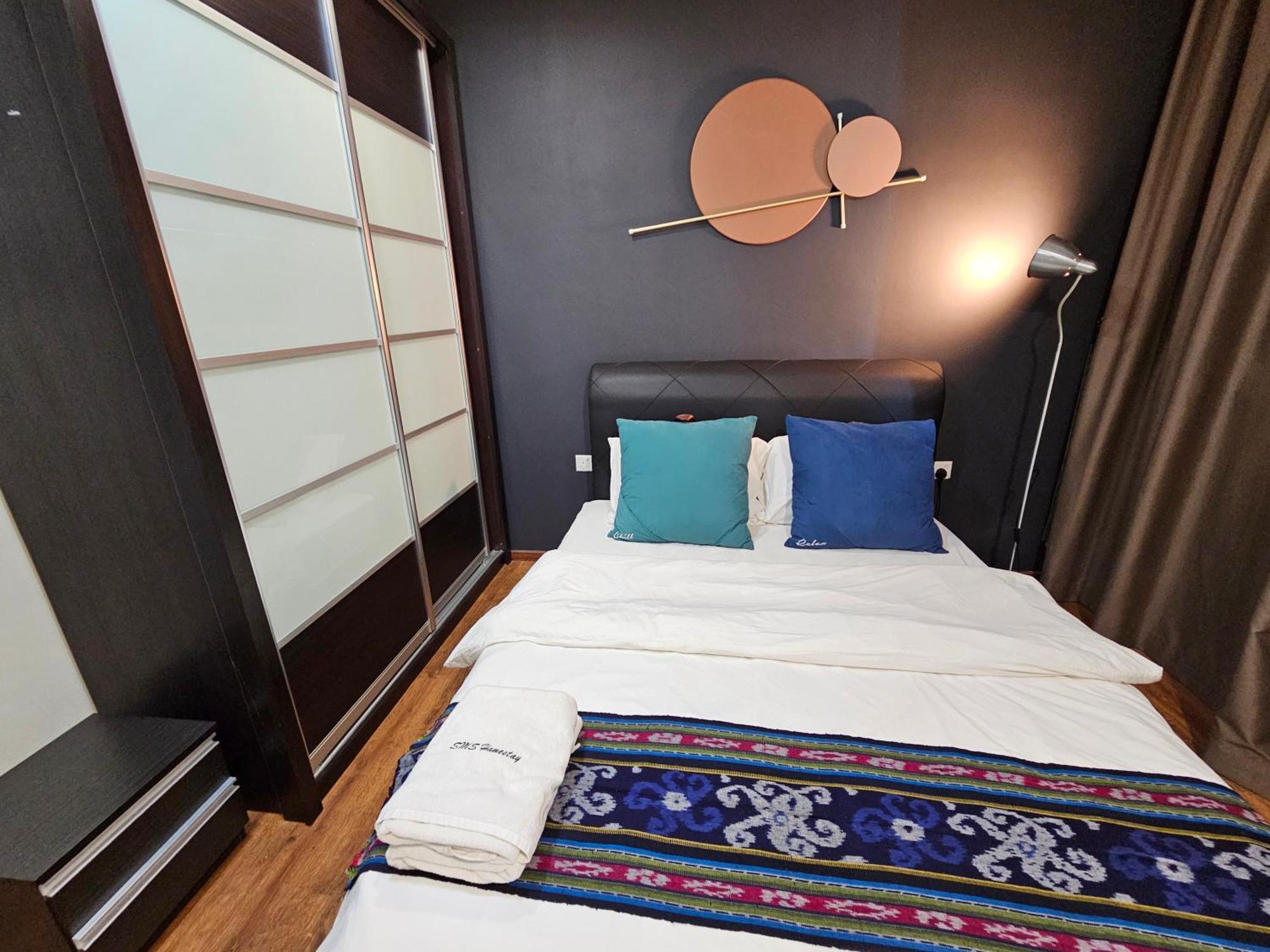 Vivacity Jazz Suites 2 New Cozy Home Lv8 Kuching Exterior foto